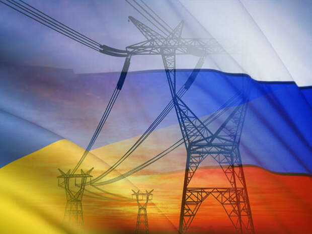 Украина энергетика