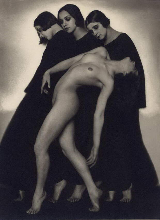 Талантливый фотограф начала XX века Rudolf Koppitz Талантливый фотограф начала XX века Rudolf Koppitz
