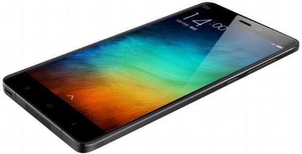 Смартфон Xiaomi Mi Note