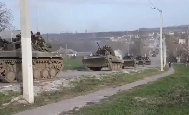 Минобороны России: средства ПВО сбили два бомбардировщика Су-24М Украины