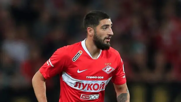 Ледяхов назвал отсутствие Жиго в матче с «Локомотивом» серьёзной проблемой для «Спартака»