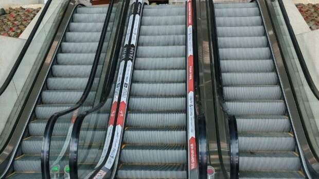 В Барнауле мальчику оторвало палец на эскалаторе в ТРЦ