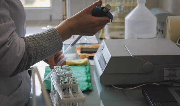 Во все регионы страны доставили вакцину от гриппа