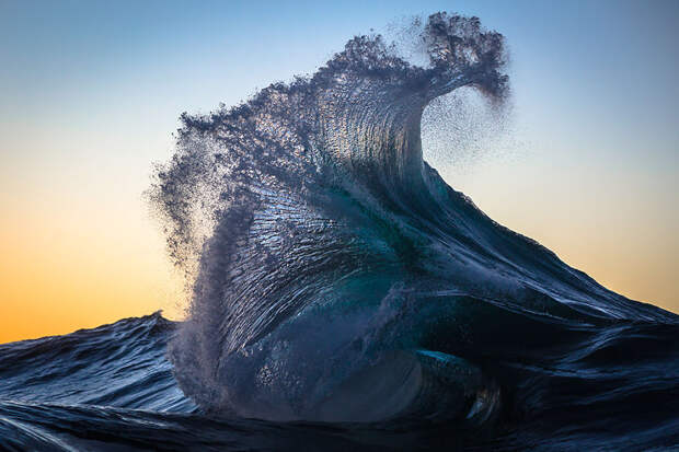 the force of the waves in the photography of matt burgess 12