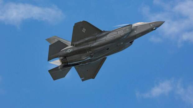 L'Antidiplomatico: российские системы РЭБ превратят истребители F-35 в груду металлолома