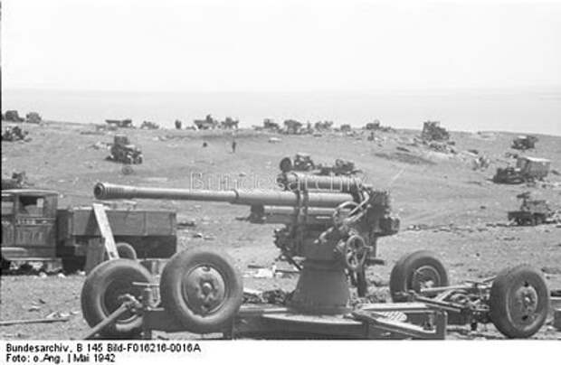 Катастрофа Крымского фронта 1942 год Катастрофа Крымского фронта 1942 год