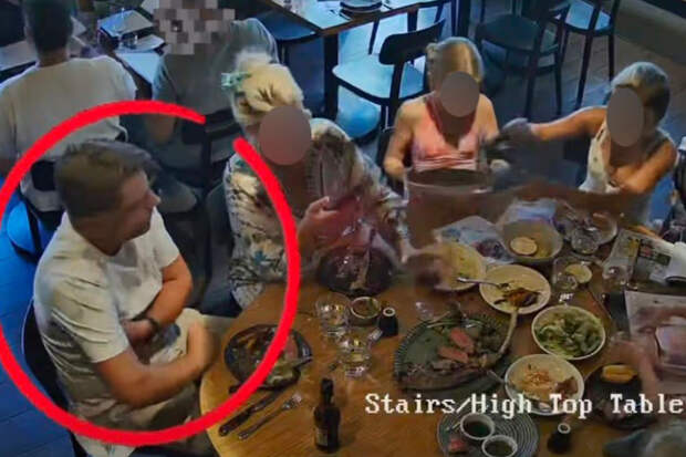 Семья обманула ресторан на 46 тысяч рублей с помощью волос из подмышки