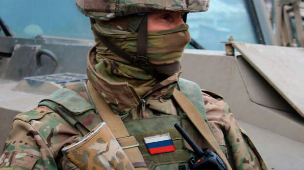 Российские войска освободили населенный пункт в Сумской области