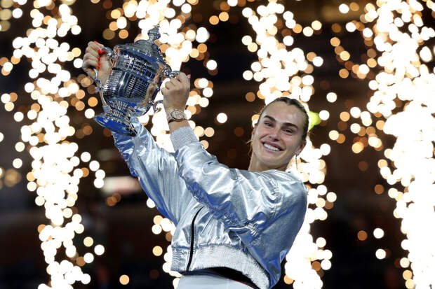 Теннисистка Соболенко выиграла турнир в Брисбене, одолев украинку Костюк