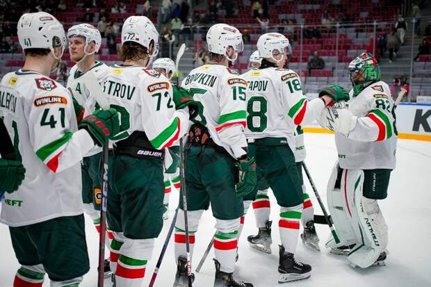 Булочка для «Салавата», «Ак Барс» против «Трактора»: интриги первого раунда плей-офф