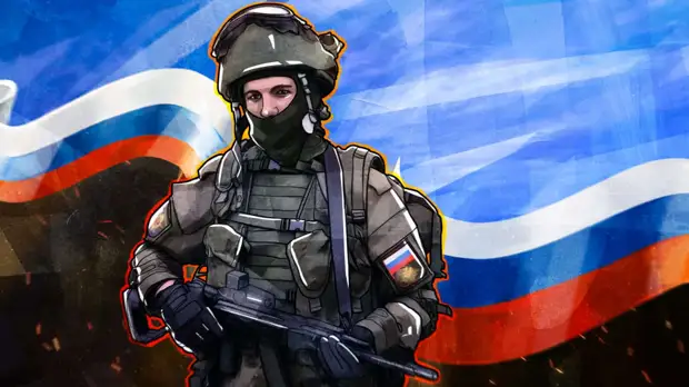 Армия освободителей добилась очередных успехов в районе Попасной