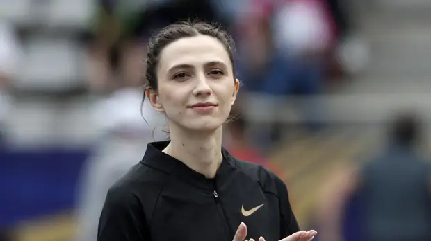 Ласицкене назвала дату последнего для себя старта в сезоне