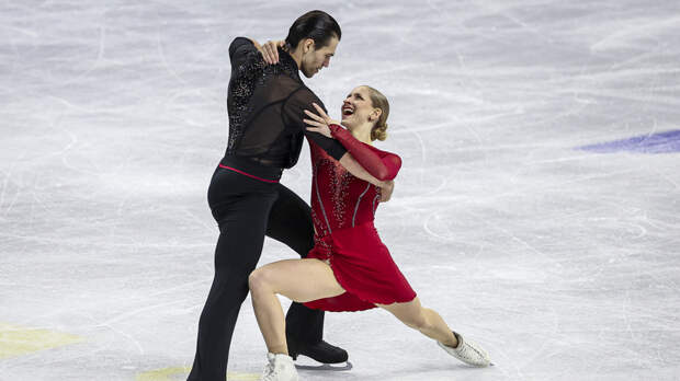 Хазе и Володин выиграли чемпионат мира в парах, Метёлкина и Берулава — вторые