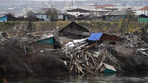 СК РФ проверит сообщения о неоказании помощи пострадавшим от паводка в Тулуне