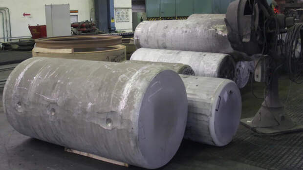 Франция нарастила закупки титана в РФ до исторического рекорда