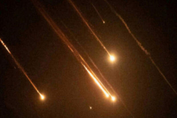 Иран уничтожил американскую систему Patriot на авиабазе США в Бахрейне