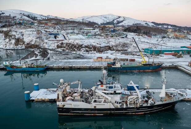 В российском регионе произошло мощное землетрясение