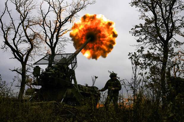 Войска РФ перешли в наступление на северо-востоке Харьковской области
