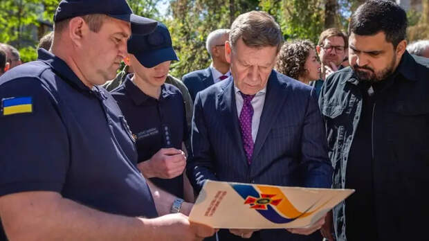 Германия недовольна позицией РФ по вопросу территории ДНР