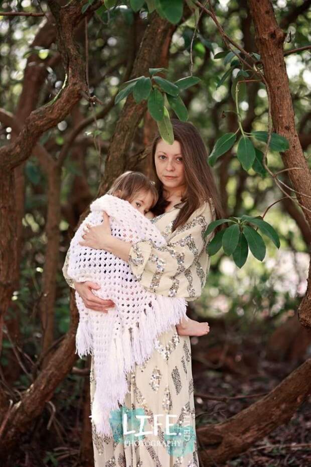 Фотографы сделали снимки одного платья на разных моделях, и результат превзошел ожидания (фото)