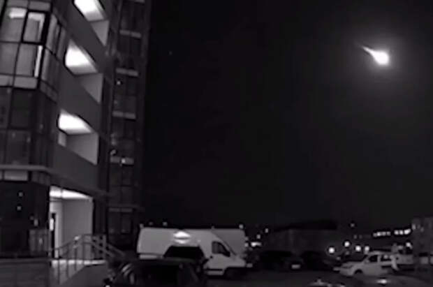 Генерал Попов объяснил появление огненного шара над Анапой