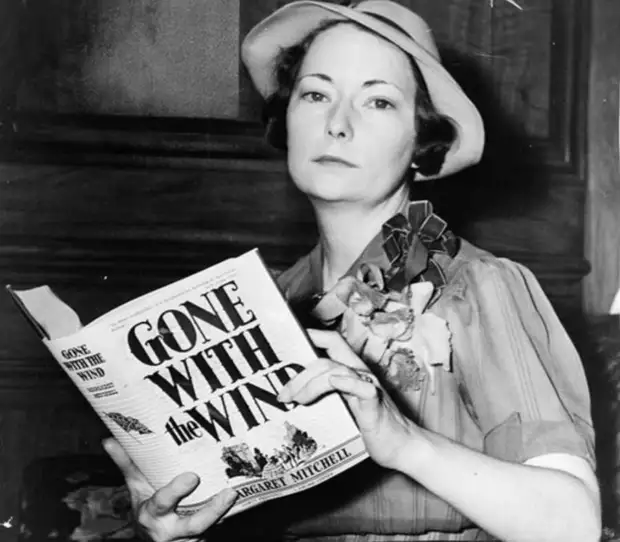 ������� ���������� ������������ �������� ������� (Margaret Mitchell) � ������ ����