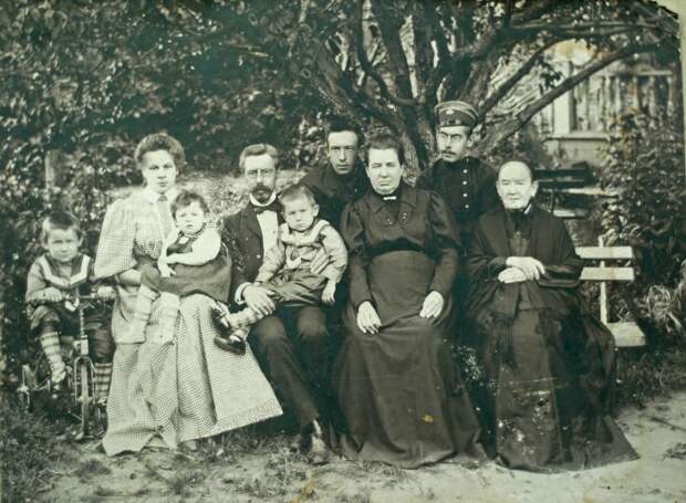 О наследии купцов Позняковых в Тарусе