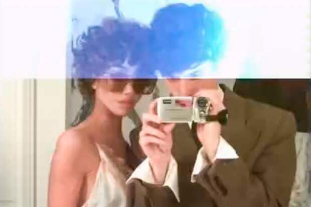 Марк Эйдельштейн подогрел слухи о романе с иностранкой