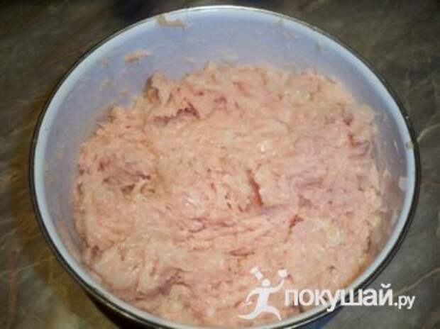 Куриные оладушки