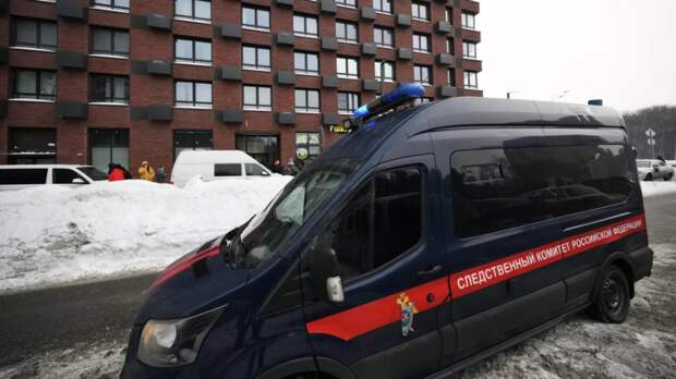 СК: пособнику покушения на генерала Алексеева предъявлено обвинение