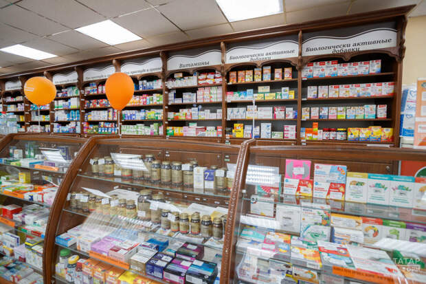 Татарстанда кемнәр түләүсез дарулар алу хокукына ия