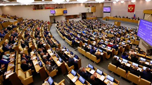 В Госдуме оценили призыв Порошенко закрыть порты Европы и США для судов России