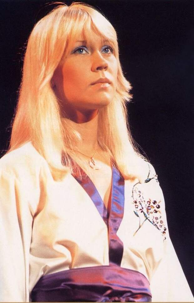 Время бежит неумолимо. Вокалистке ABBA - Agnetha FALTSKOG - уже стукнуло - 67 АББА, Агнета Осе Фэльтског, видео, история, музыка, факты