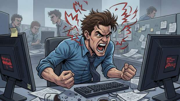 Россиянам объяснили, что грозит сотруднику за мат на работе