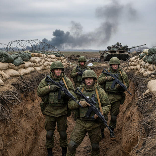 Группировка войск «Запад» отчиталась о результатах за неделю на направлении СВО