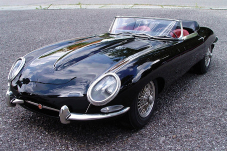 Jaguar E-Type