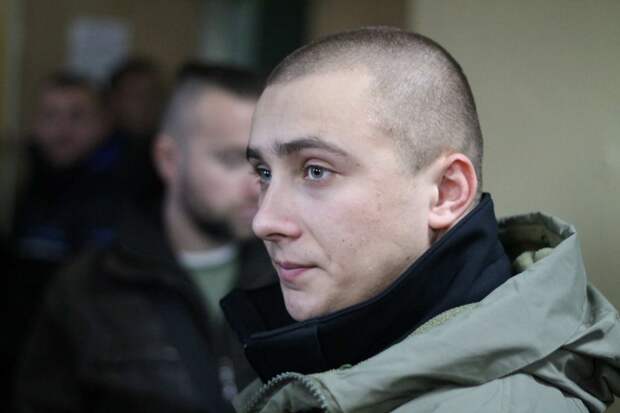 Убившего человека одесского неонациста Стерненко отправили под домашний арест