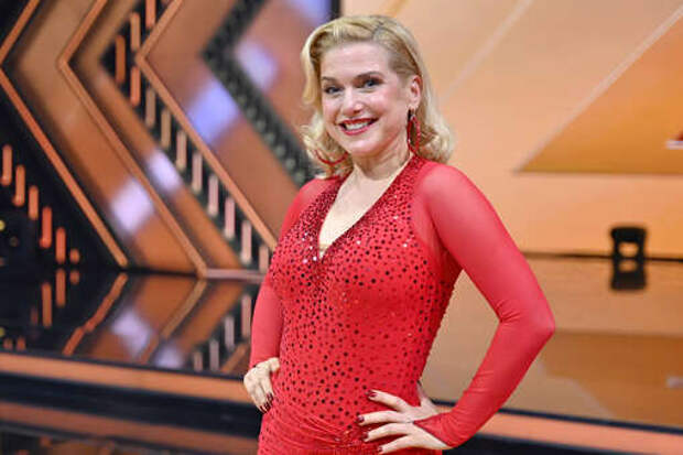 Немецкая певица Жанетт Бидерманн объявила о первой беременности в 46 лет