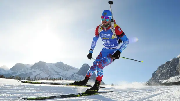 Определён состав сборной России по биатлону на ЧМ в Эстерсунде