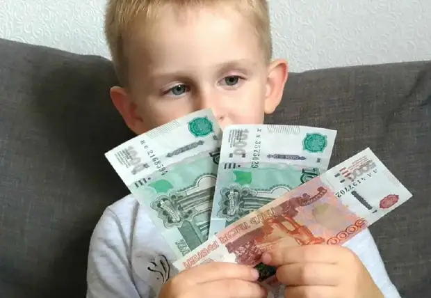 Владимир Путин предложил установить выплаты на детей от 8 до 16 лет для всех семей с низким доходом