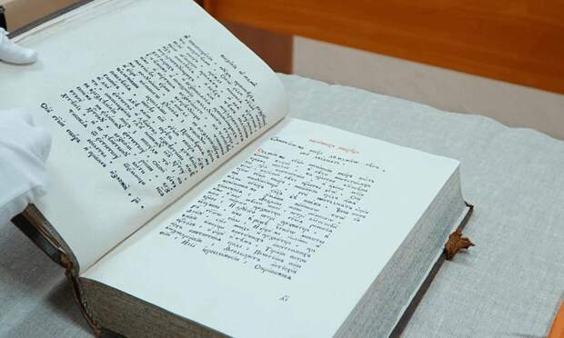 В Архангельской области оцифровали пять тысяч редких книг для сводного каталога