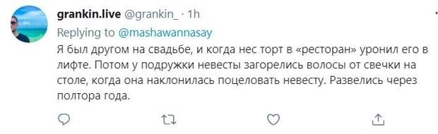 А ведь было столько знаков того, что брак не сложится А ведь было столько знаков того, что брак не сложится