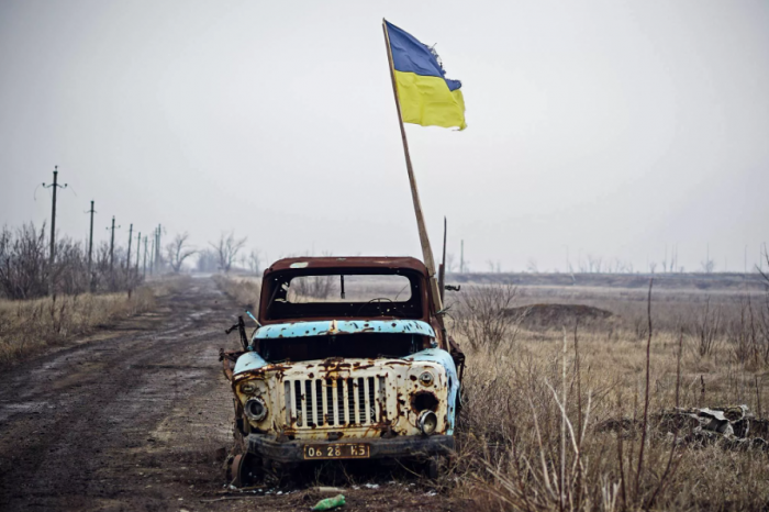 «Украинский бренд» и чувство брезгливости
