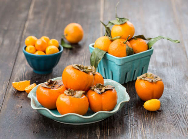Хурма для похудения persimmon