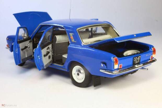 авто, модель, моделирование, волга, газ, газ-24