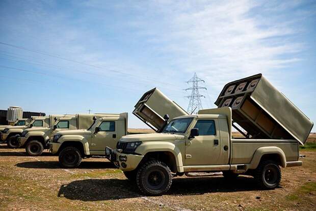 Новая иранская ракета Ghaem-118 сбила израильский дрон-нарушитель Hermes 900