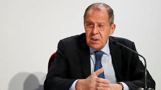 Лавров заявил, что Трамп не выдавал ему госсекретов США