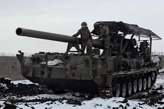 Проворная «Малка» нанесла удар: самоходчики уничтожили позицию дроноводов ВСУ