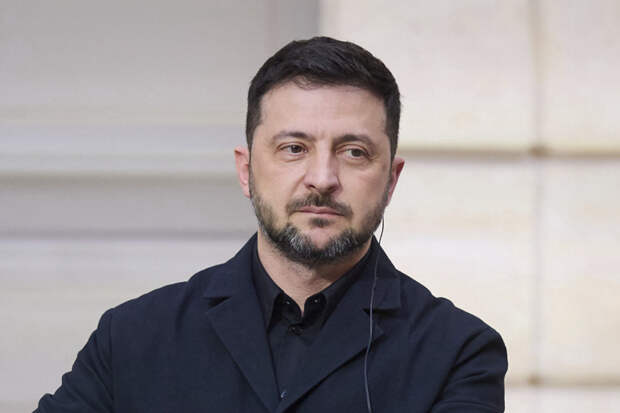 На Западе возмутились нахальным поведением Зеленского в Давосе