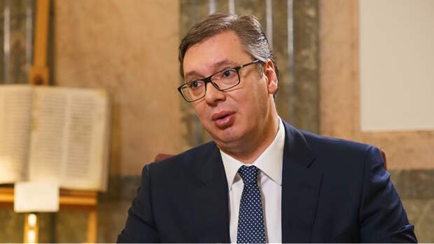 Вучич заявил, что человечество стоит на краю пропасти